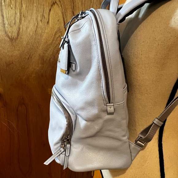 halle tumi backpack Voyageur Leather Tumi Voyageur Halle Backpack -